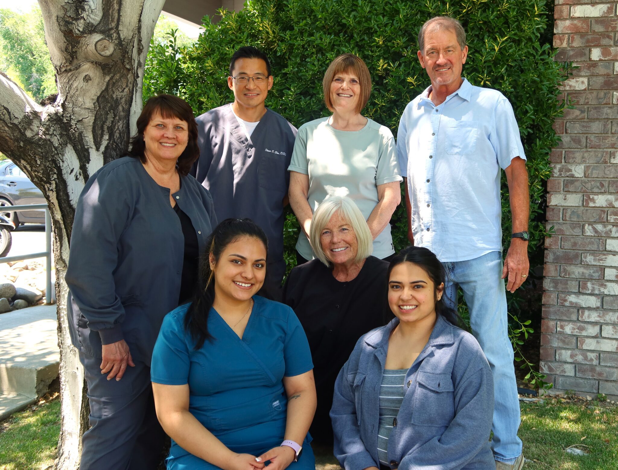 Meet the Team | Evergreen Family Dental